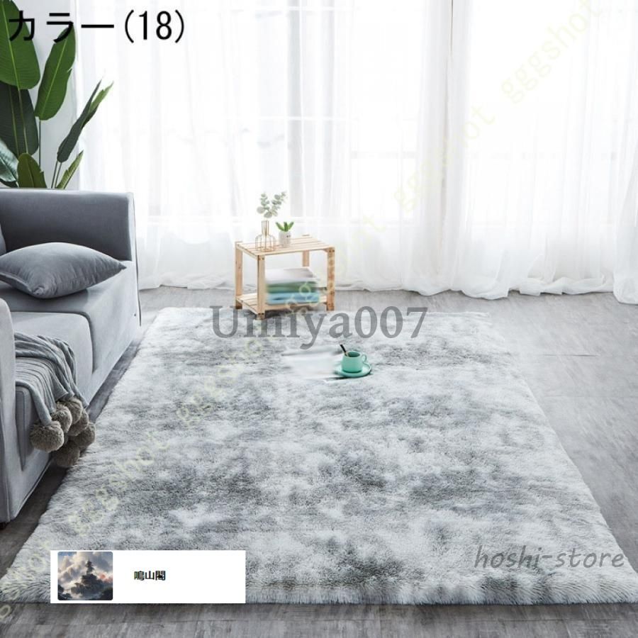 抗菌 ラグカーペット