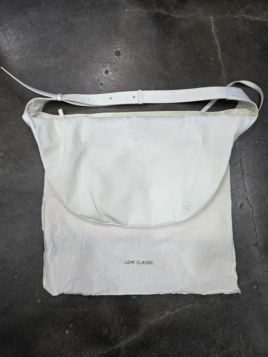 ロークラシック メッセンジャーバッグ バッグ ダスト構成品