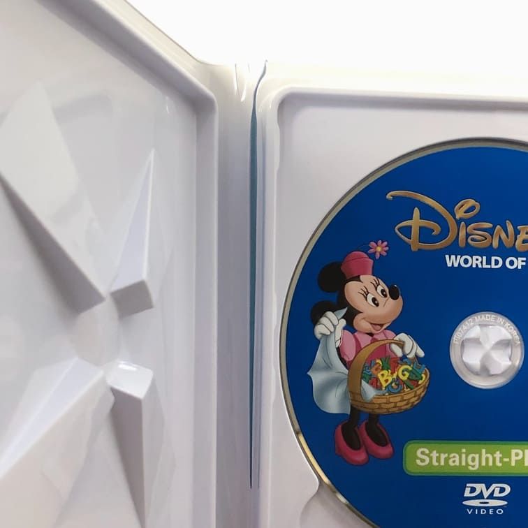 ディズニー英語システム ストレートプレイ DVD 新子役 字幕有 2017年 d ...