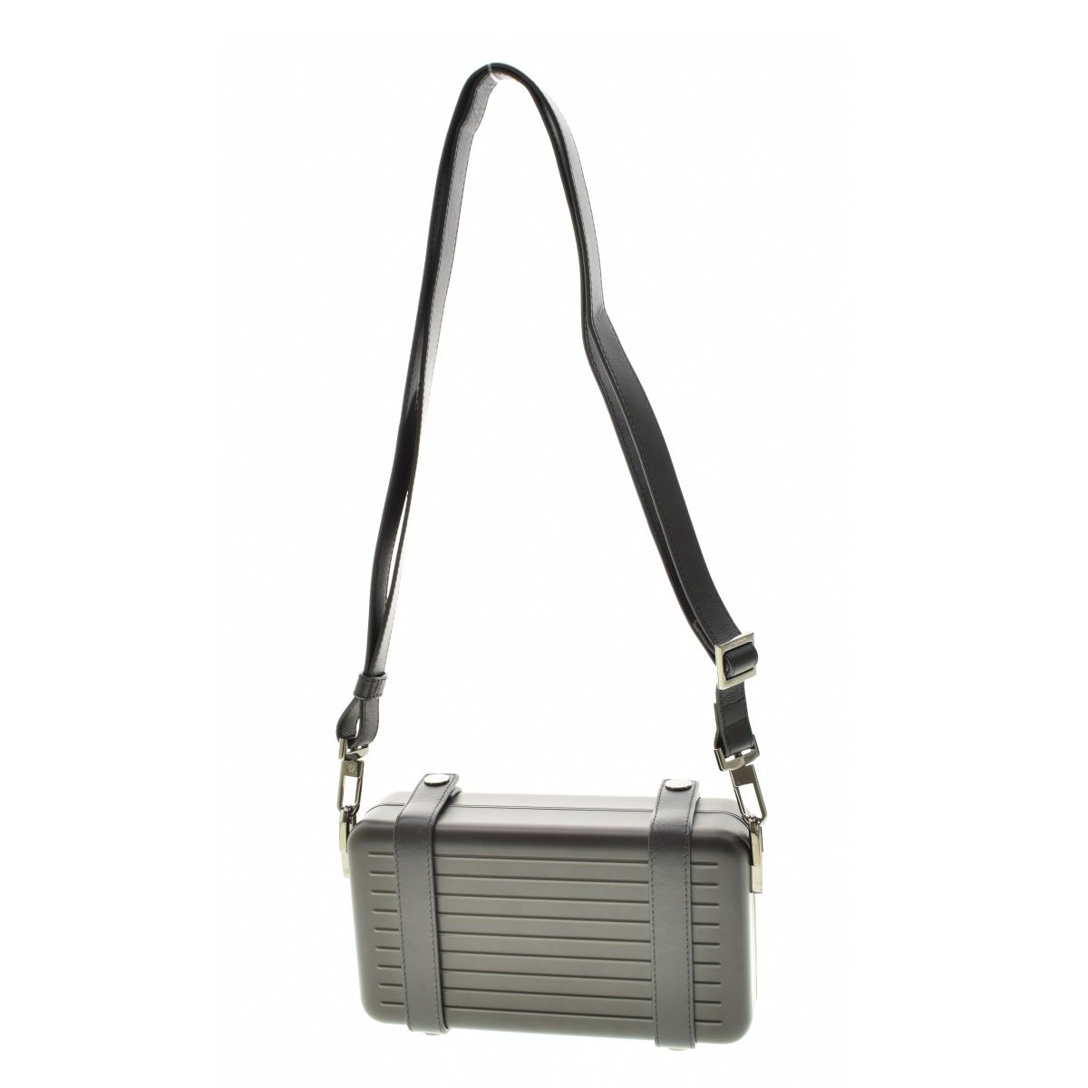 RIMOWA】PERSONAL 2WAY パーソナル アルミニウム クロスボディ