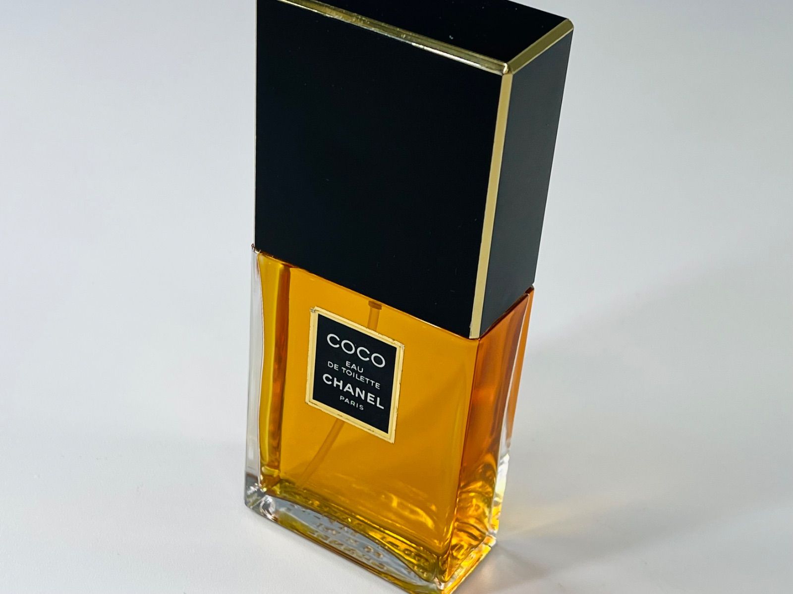 ☆未使用品 美品 CHANEL COCO EAU DE TOILETTE シャネル ココ