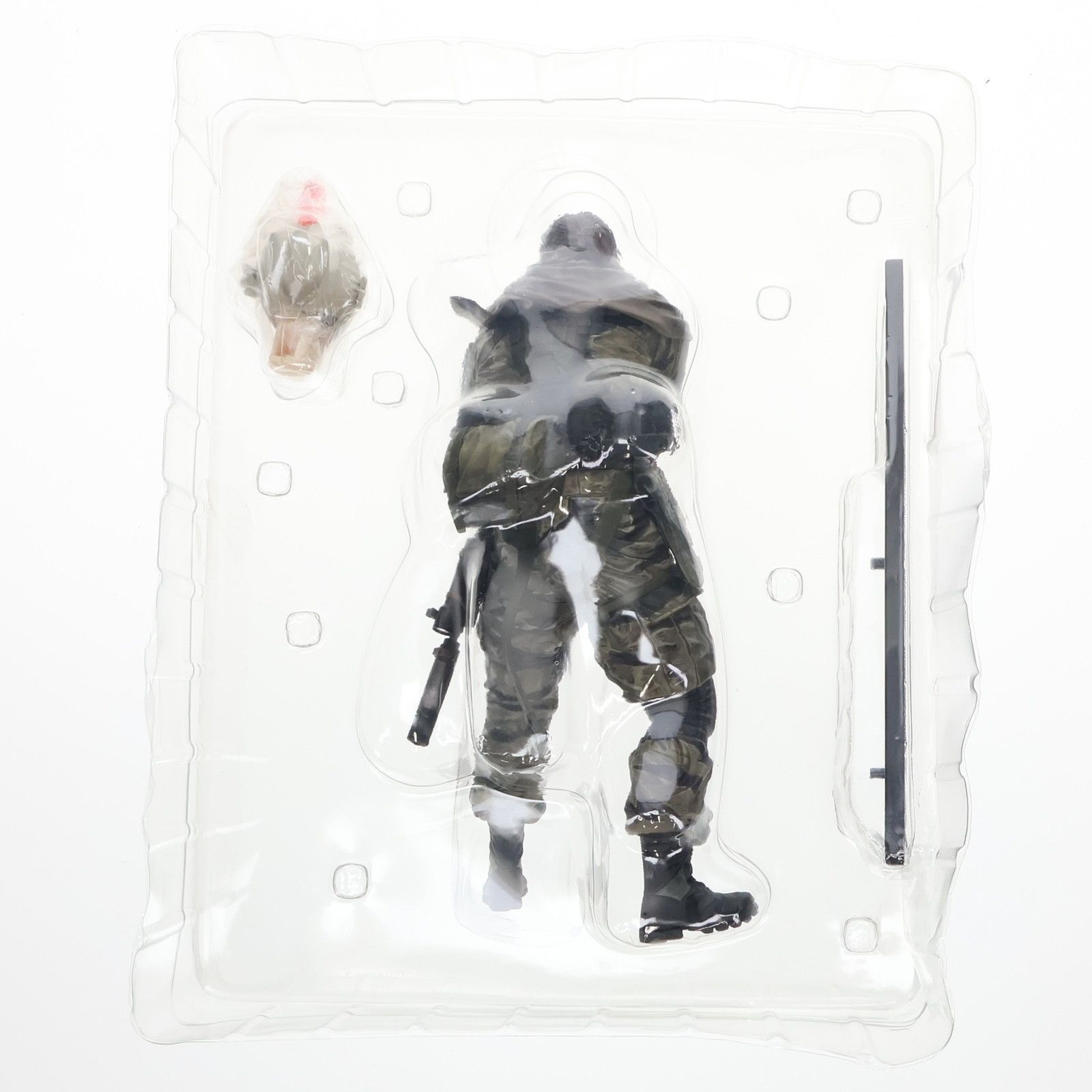 mensHdge technical statue No.16 ヴェノム・スネーク L GEAR SOLID V(メタルギアソリッド5) 完成品 フィギュア ユニオンクリエイティブ 特典】mensHdge No.16 METAL GEAR SOLID V ヴェノム・スネーク