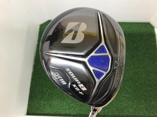ブリヂストン TOUR B XD-F 2018 5W フェアウェイウッド FW Speeder 661 EVOLUTION V フレックスS メンズ 男性用 右利き 右用 Cランク ゴルフクラブ