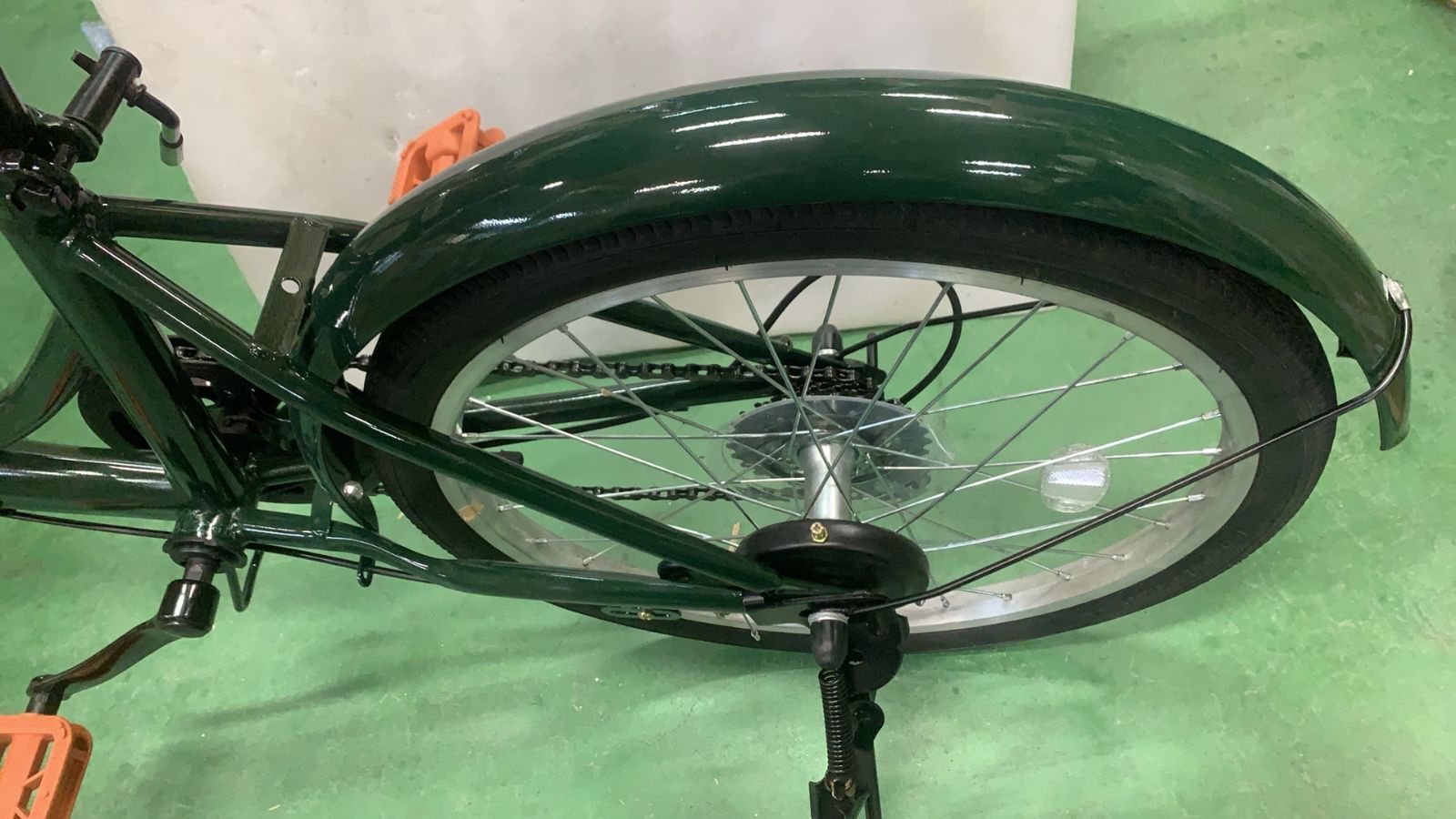 折りたたみ自転車 20インチ