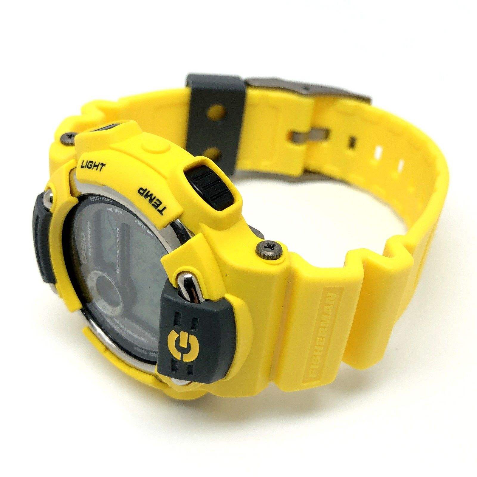 G-SHOCK ジーショック 腕時計 DW-8600YJ-9T G-SHOCK FISHERMAN DW