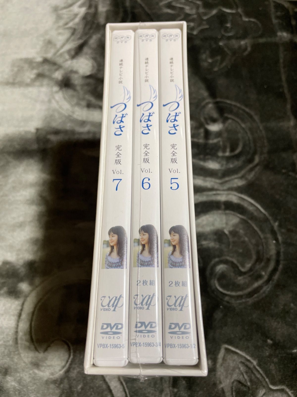 新品未開封 連続テレビ小説 つばさ 完全版 DVD-BOX セット - メルカリ