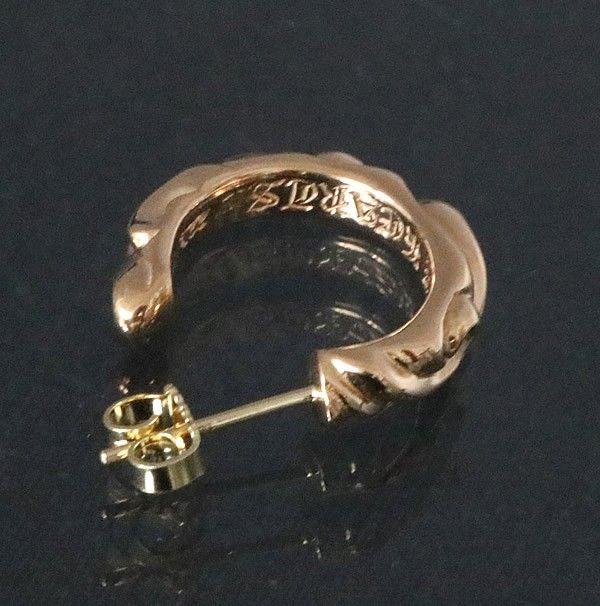 CHROME HEARTS 銀座店 クロムハーツ 新品 インボイス付き 22K 