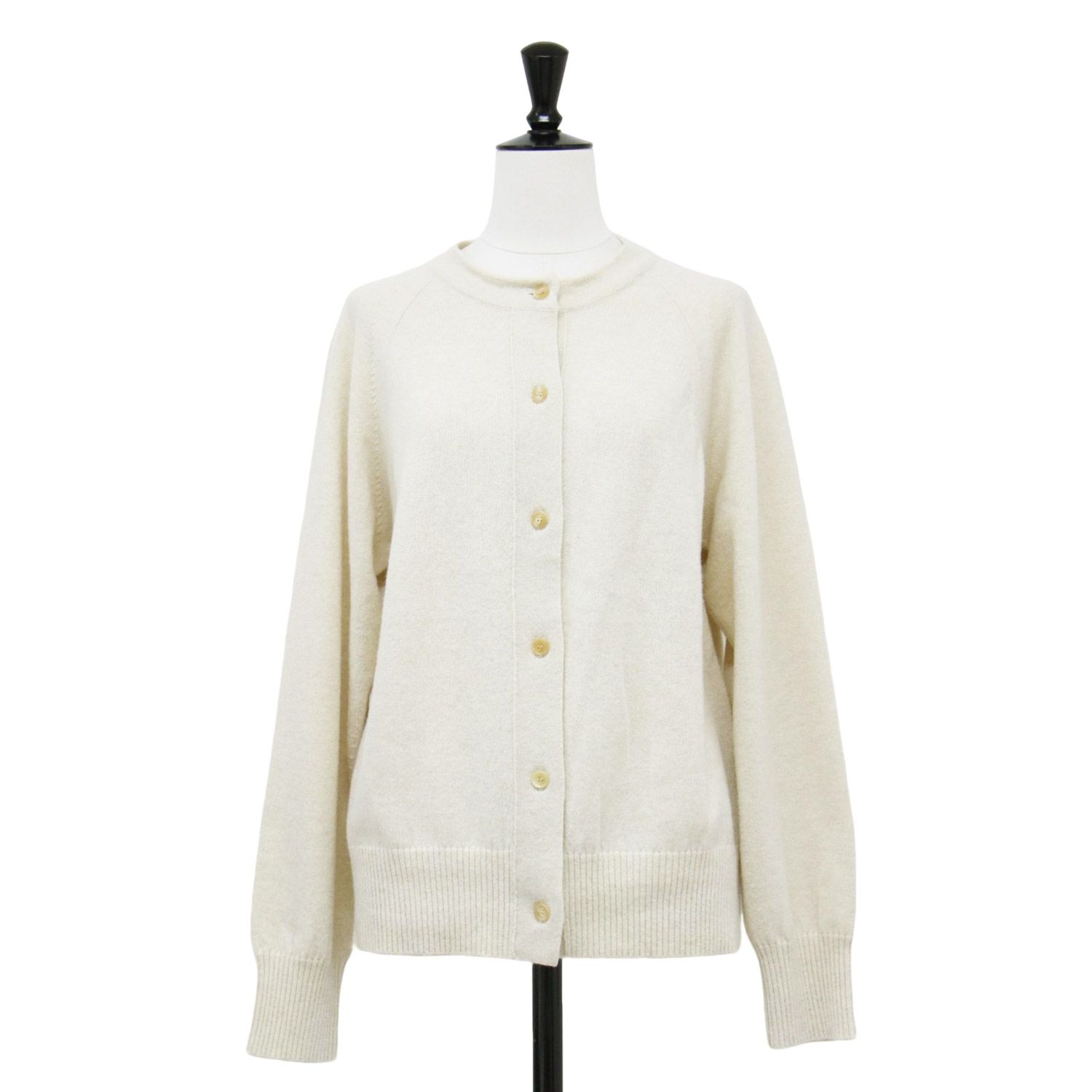 DEPAREILLE デパリエ カーディガン ベージュ サイズ:38(M) | 22秋冬