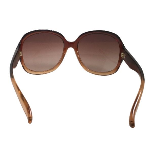 みちゃ Chloé サングラス CL2227 CO2-135 クロエ CL2227 CO2-135 サングラス Chloe ブラウン - メルカリ