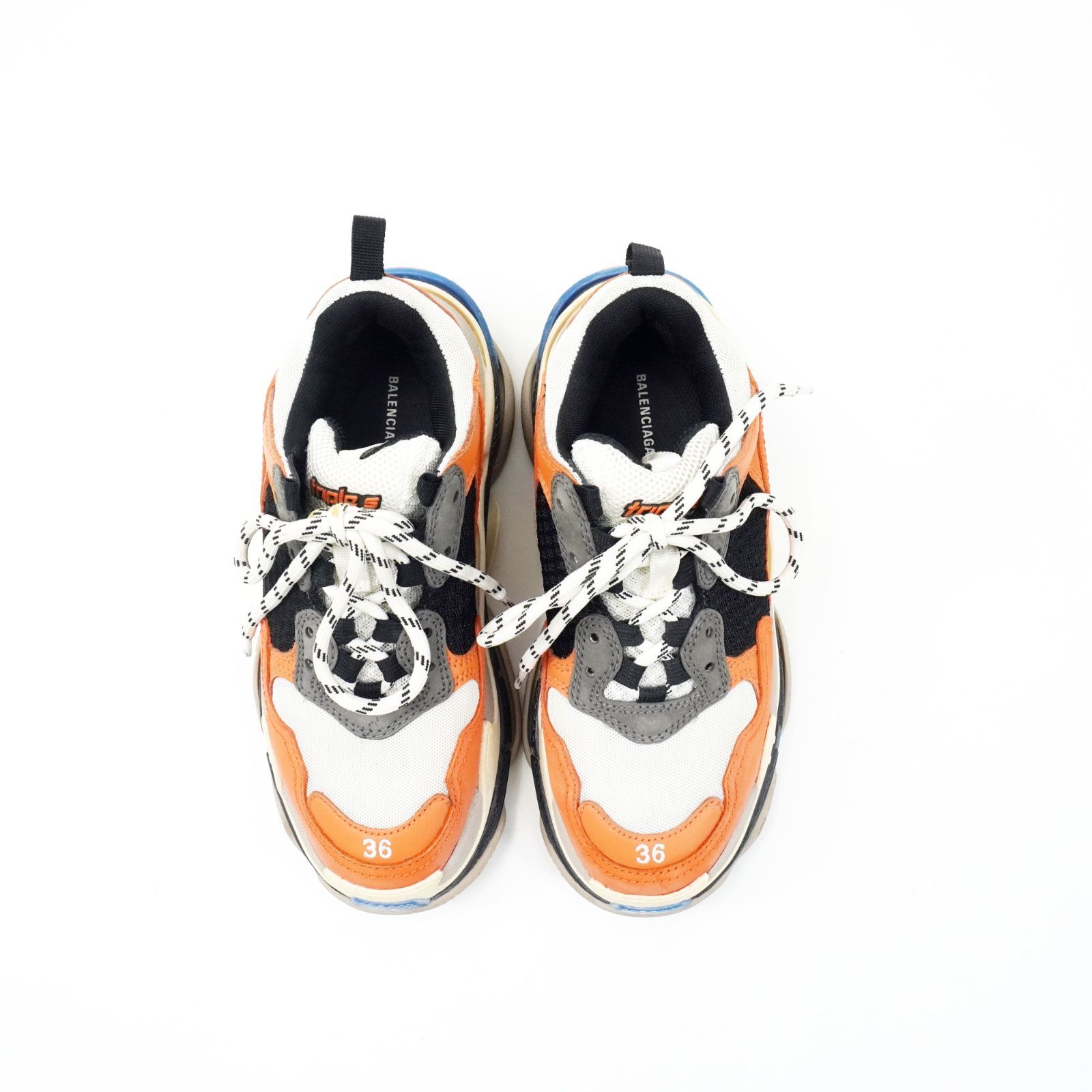 BALENCIAGA バレンシアガ 541640 triple S トリプルエス BALENCIAGA バレンシアガ 541640 triple S トリプルエス