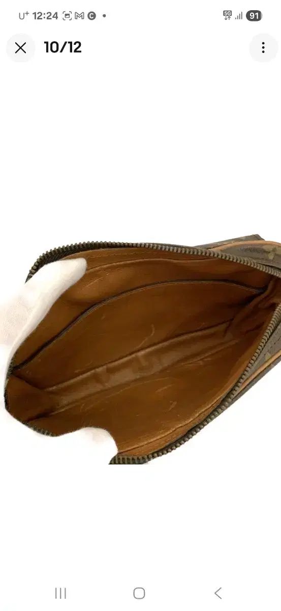 モノグラム ショルダーバッグ