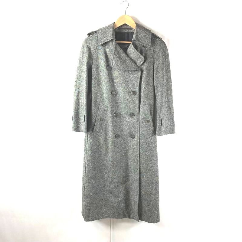 バーバリープローサム BURBERRY PRORSUM コート ロング ミックス バーバリープローサム BURBERRY PRORSUM コート ロング ミックス