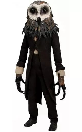 フィギュア ショップ オウルマン 「フクロウ男の呪い Lord of Tears