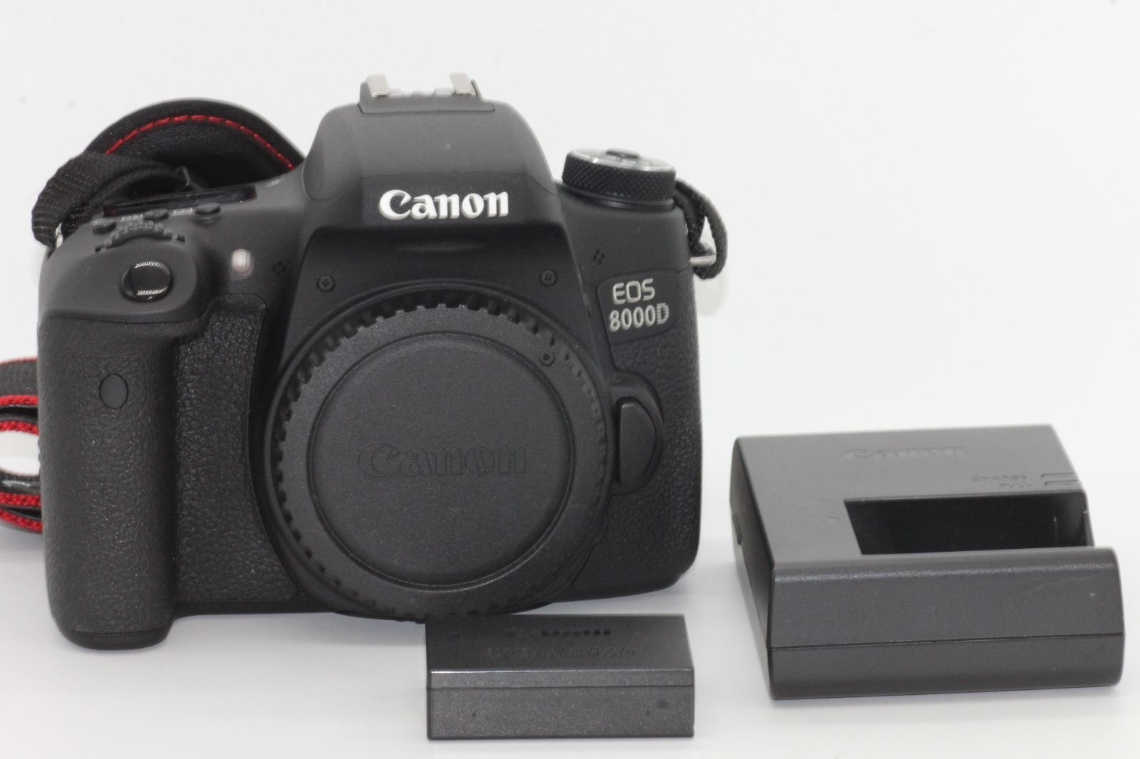 Canon デジタル一眼レフカメラ EOS 8000D ボディ 2420万画素