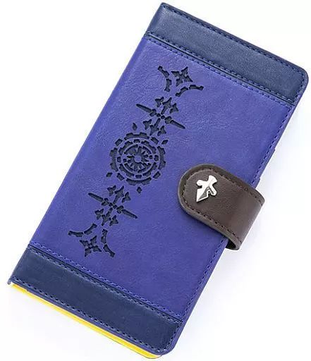 【中古】携帯ジャケット・カバー ルドガー・ウィル・クルスニクモデル スマートフォンケース(iPhone6/6s/7/8対応) 「テイルズ オブ エクシリア2」