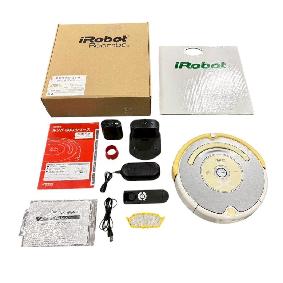 iRobot ルンバ 536 roomba ロボット 掃除機 【公式通販】