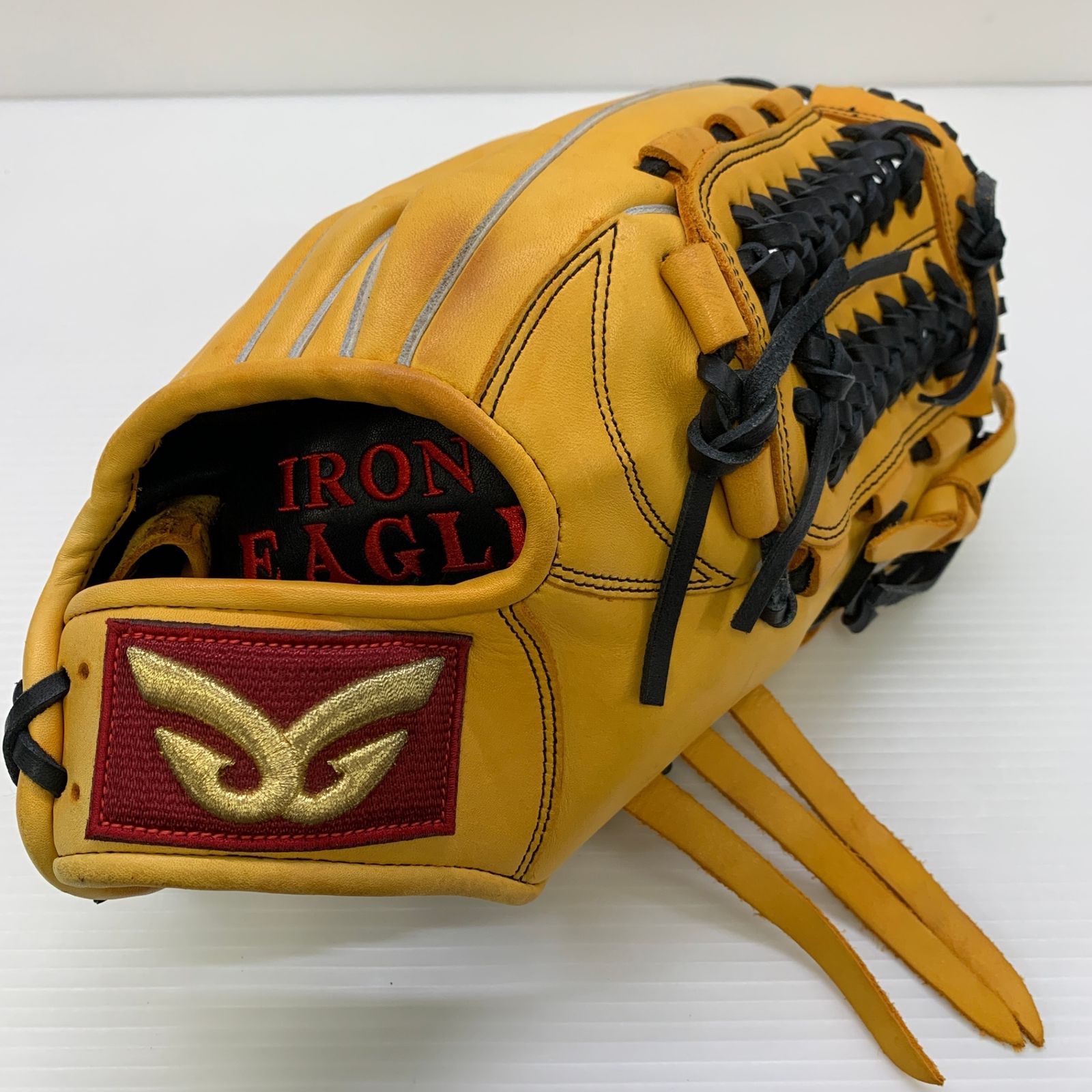 グロム 軟式 大人 一般 内野手用 グローブ グラブ 右投げ 501 品 野球 6252