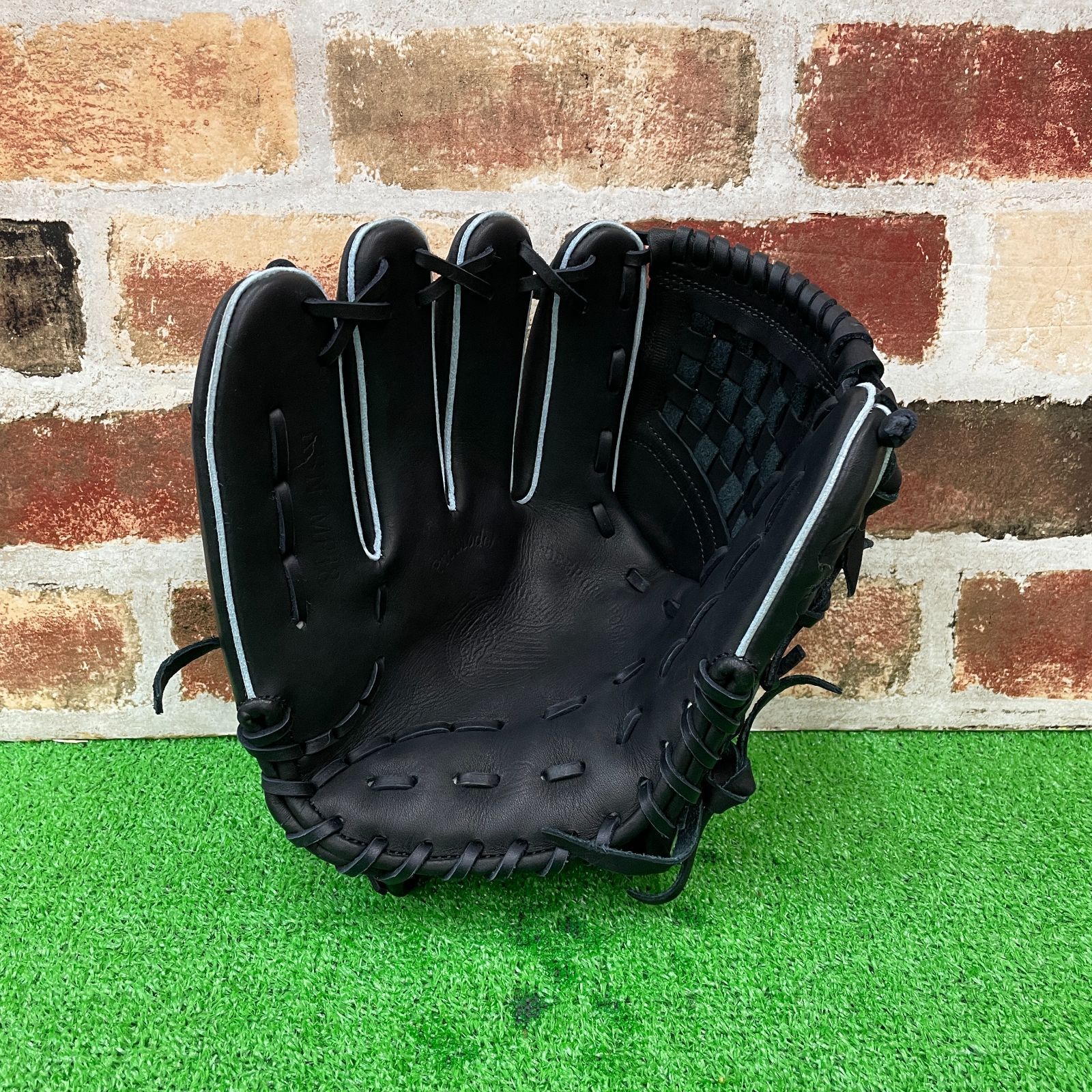 40％OFF】久保田スラッガー 軟式グラブ 投手用 左投げ KSN-MP18 型付け