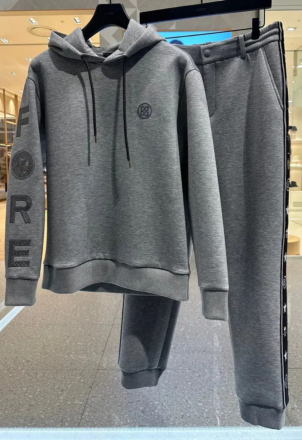 メンズゴルフウェア G|FORE ジーフォア パンツ 3 南河 002