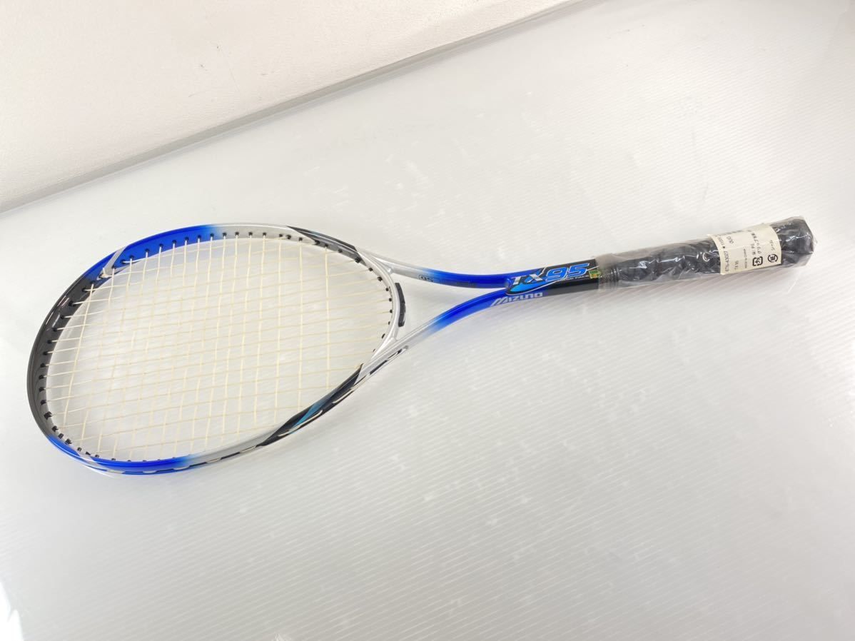 [206]ミズノ DI-700 テニスラケット