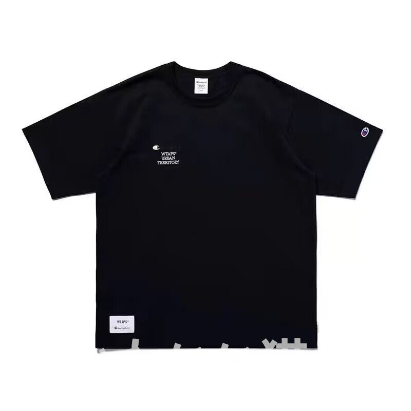 新品   WTAPS CHAMPION ACADEMY SS Tシャツ