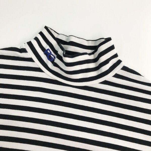 PEARLY GATES パーリーゲイツ ハイネック長袖Tシャツ 6