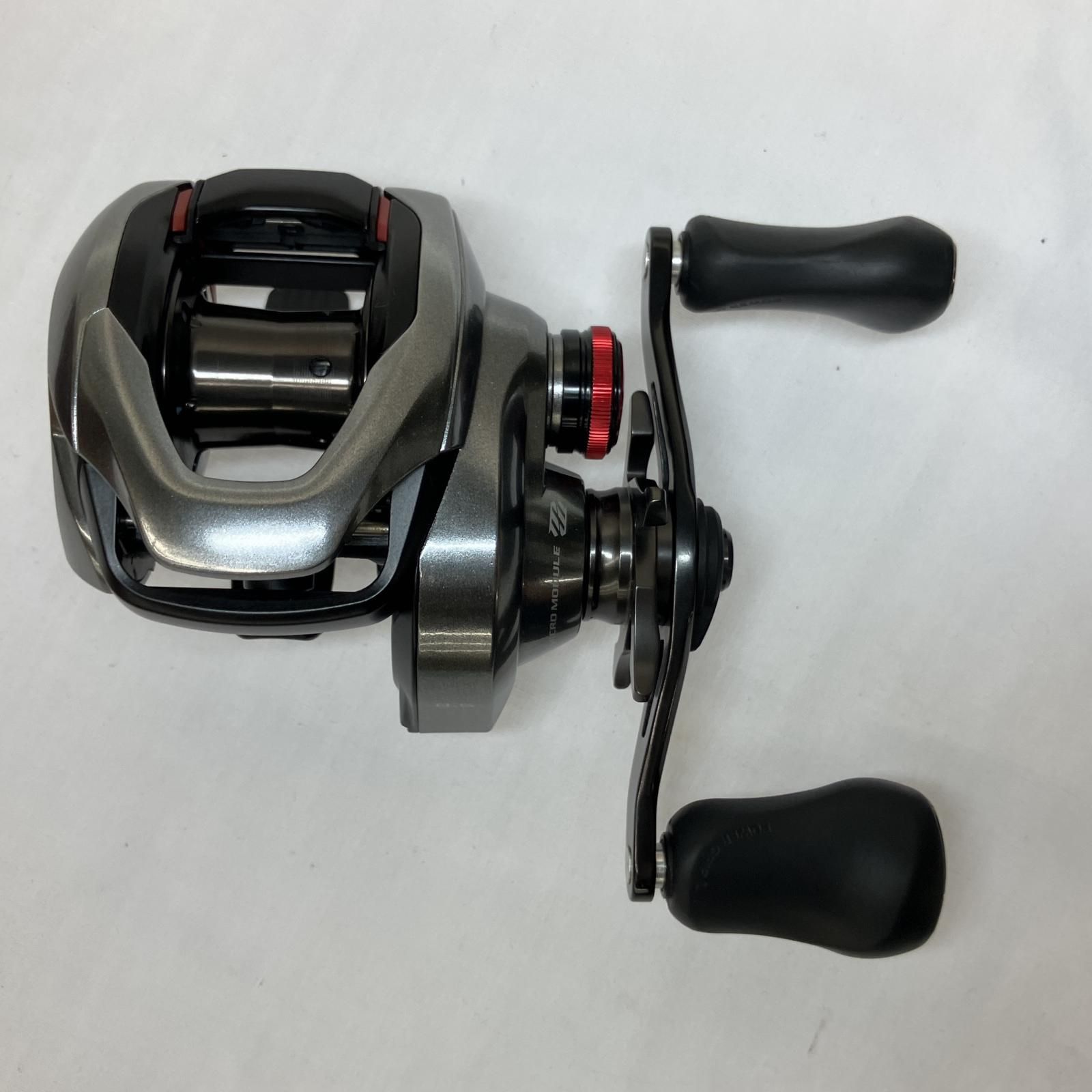 SHIMANO - ◆◆SHIMANO シマノ 21スコーピオン DC 151XG ベイトリール  04311 SHIMANO】シマノ『21スコーピオンDC 151XG 左ハンドル』04311