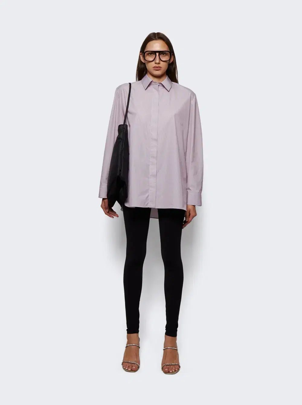 ザ ロウ Lanza スキニーパンツ