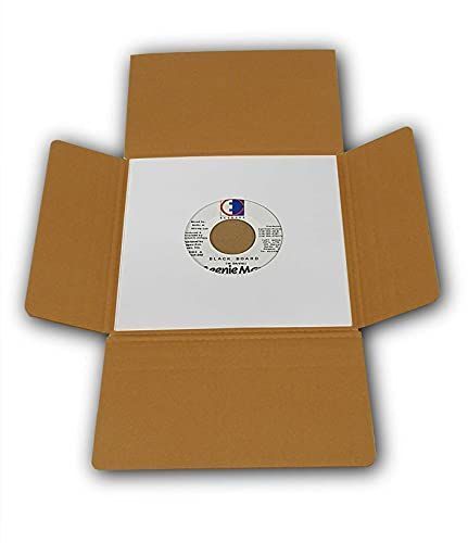 ダンボール EPレコード／7inchレコード [25枚セット] - cecati92.edu.mx