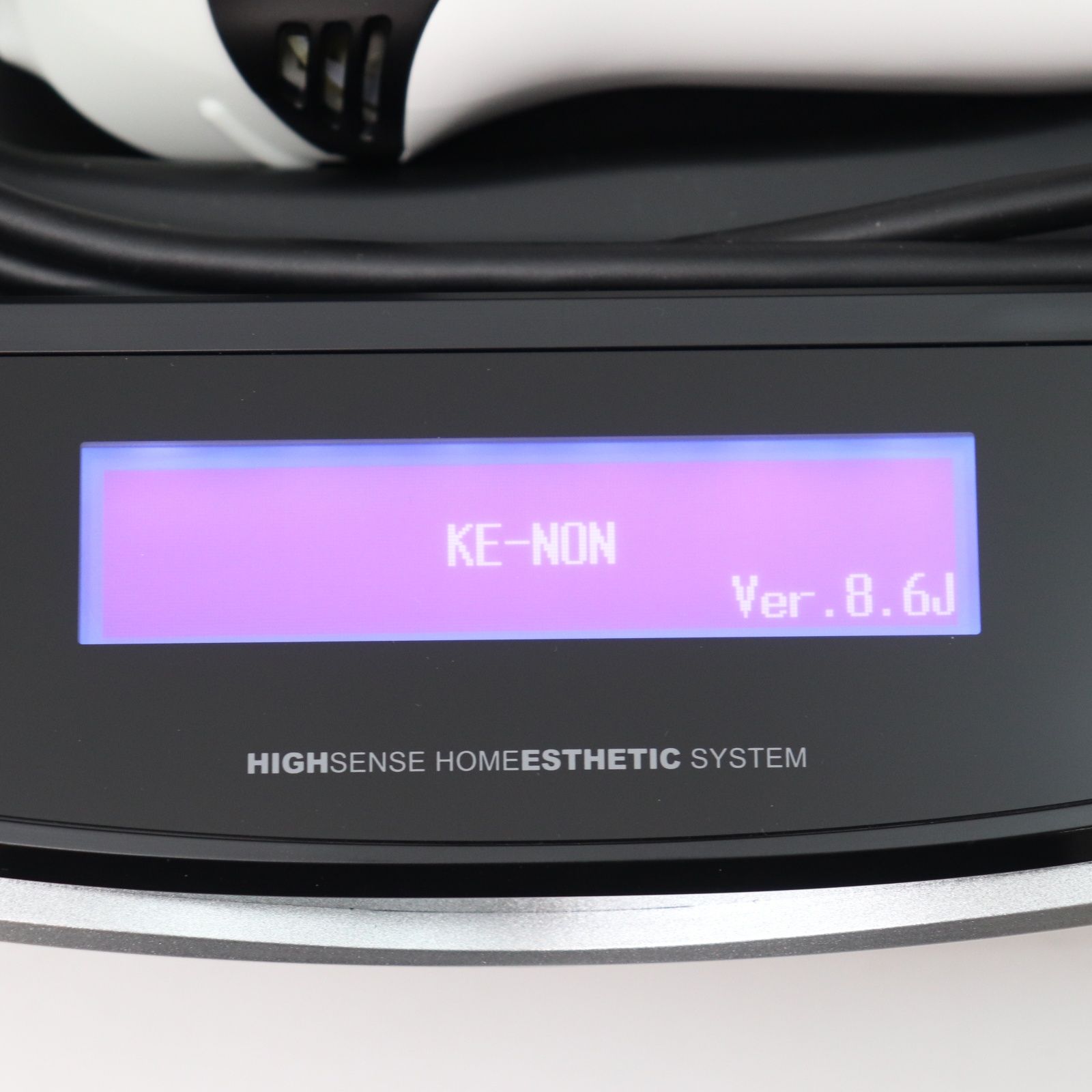 IT6VW69YBYGI エムテック Ke-non ケノン Ver8.0 フラッシュ式美顔 脱毛