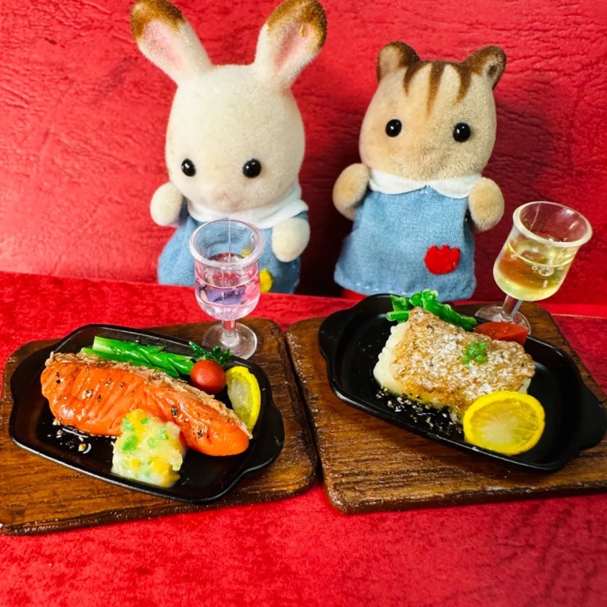 公式サイト - ハイブランドの新作が続々登場 ミニチュアフード 牛タン定食 脅かす セット その他