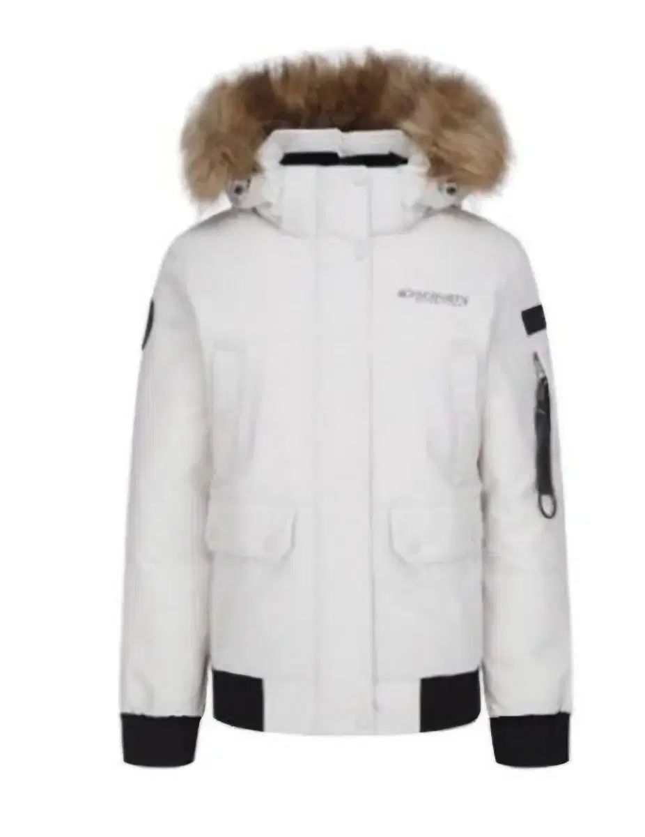 DISCOVERY レディース マウンテンクック ダウン ショートダウンコート 90S