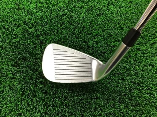 ミズノ マッスルバック 無刻印 ゴルフクラブ アイアン メンズ