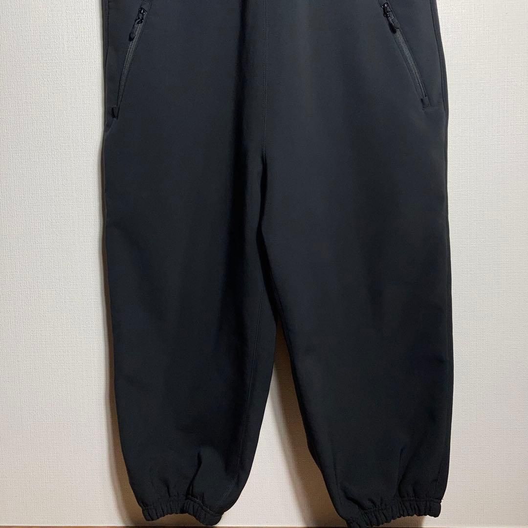 ロゴ入りオーバーオール つなぎ