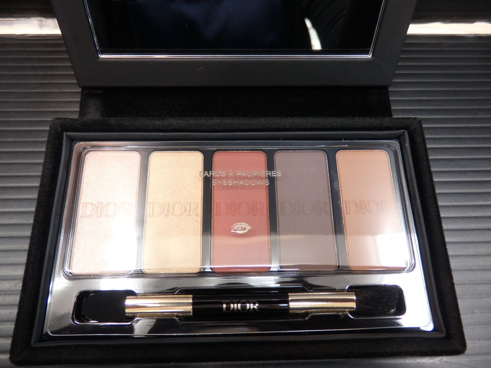 ディオール エクラン クチュール アイ パレット ショッパー