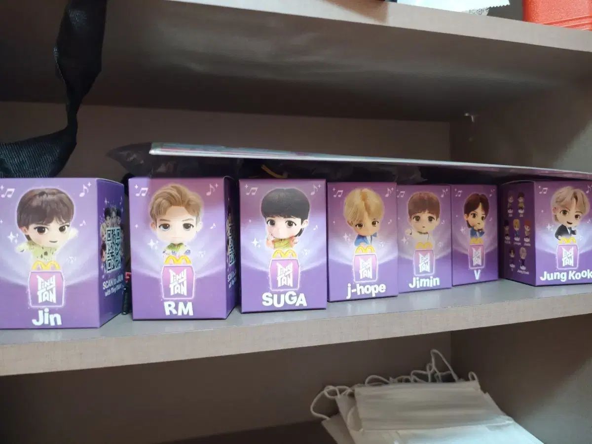 BTS コラボ フィギュア】BTS Community Posts - バンタン💜‪と TOY‬