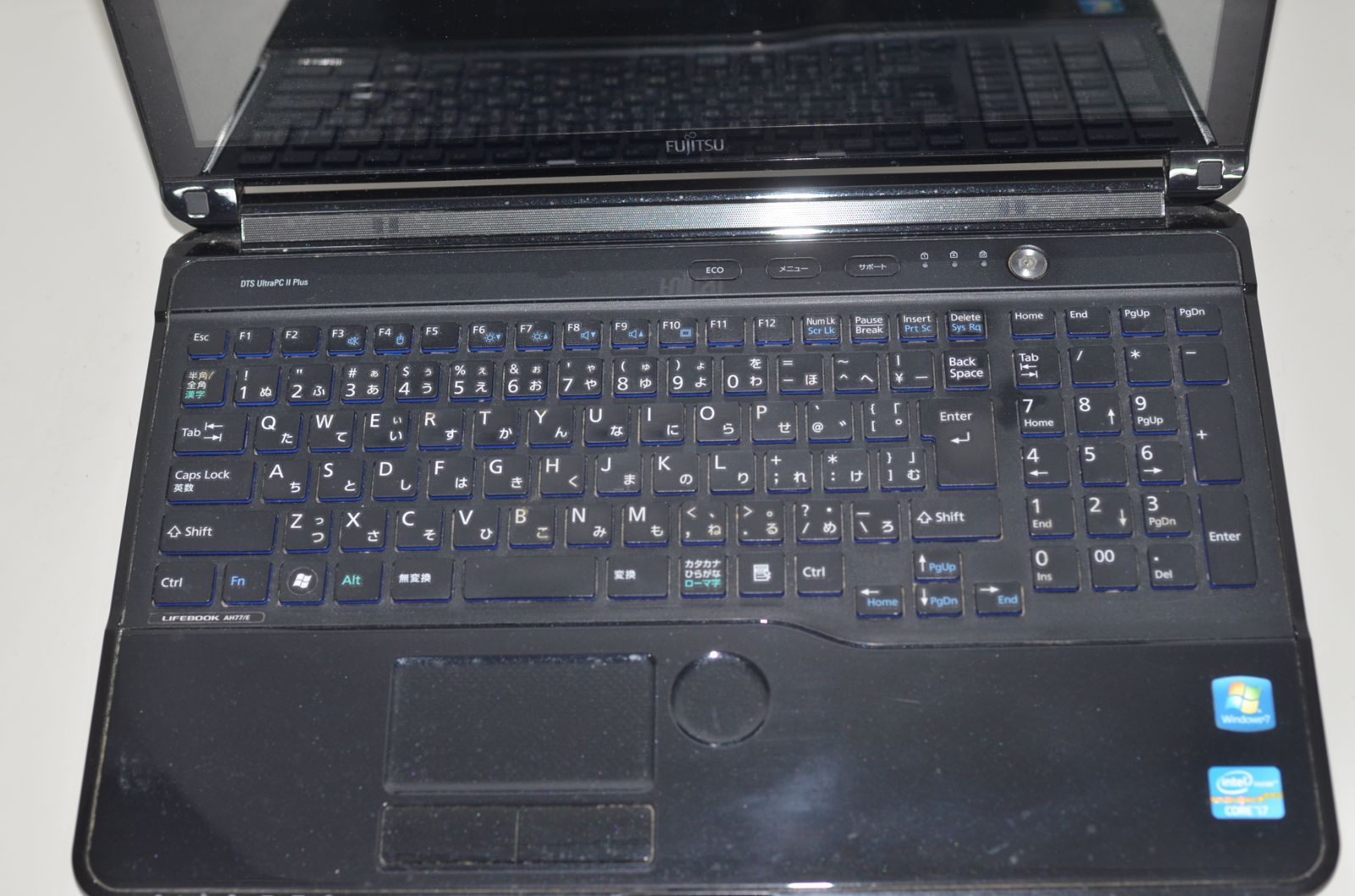 中古ノートパソコン Windows11+office 富士通 AH77/G core i7-2670QM/メモリ8GB/爆速SSD512GB/ 15.6インチ/無線内蔵/ブルーレイ/webカメラ : j1094105776 : 中古パソコンショップNS - 通販 - Yahoo!ショッピング