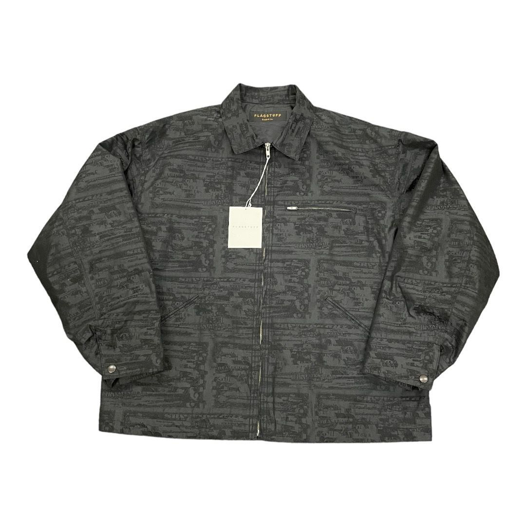ジャケット・アウター \"TWO DOLLARS\" F/Z Jkt flagstuff F-LAGSTUF-F - 