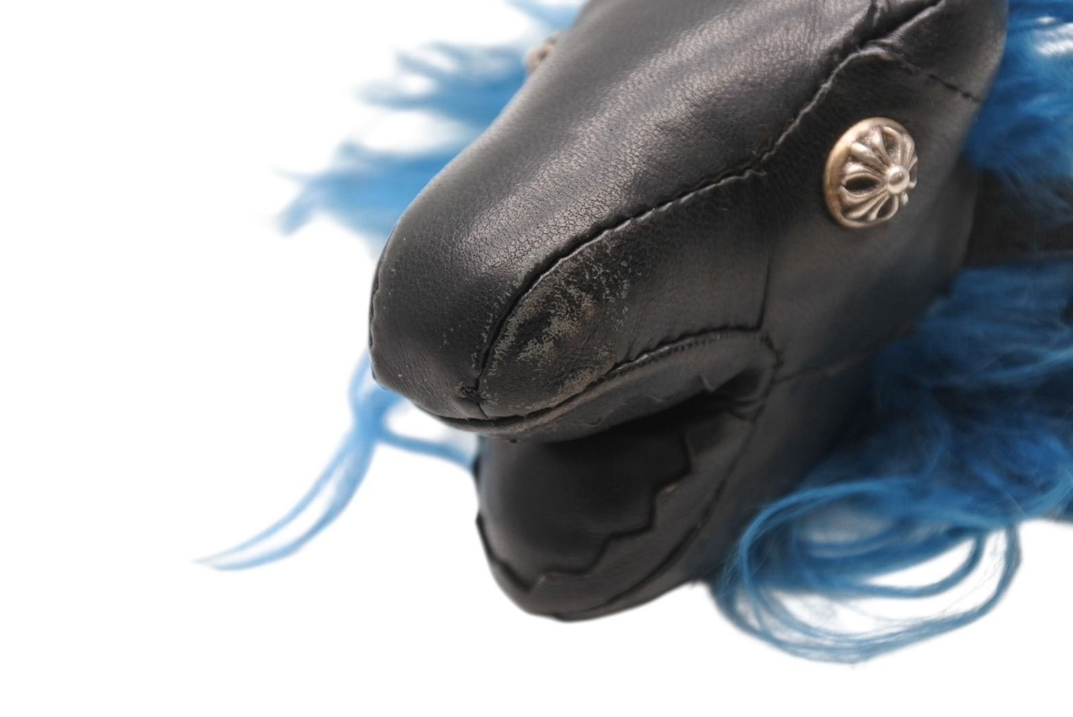 クロムハーツダイナソーキーリングホルダーインボイスクロスchromehearts Chrome Hearts - クロムハーツ CHROME HEARTS ダイナソー 恐竜