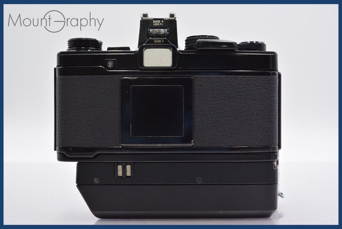 ☆ジャンク特価☆ オリンパス Olympus OM-2N + Olympus OM