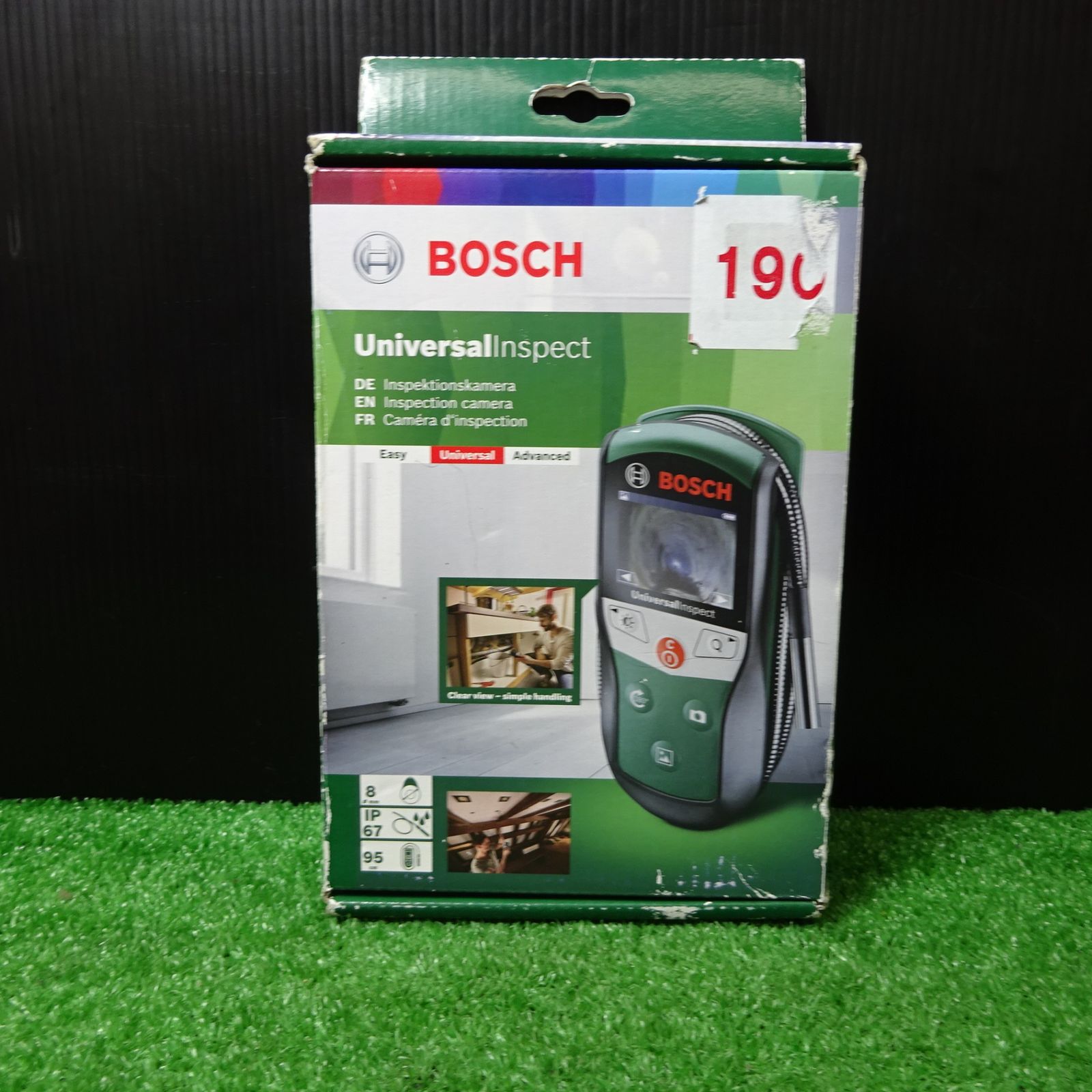 〇BOSCH(ボッシュ) 検査用カメラ INS1【岩槻店】 〇BOSCH(ボッシュ) 検査用カメラ INS1【岩槻店】