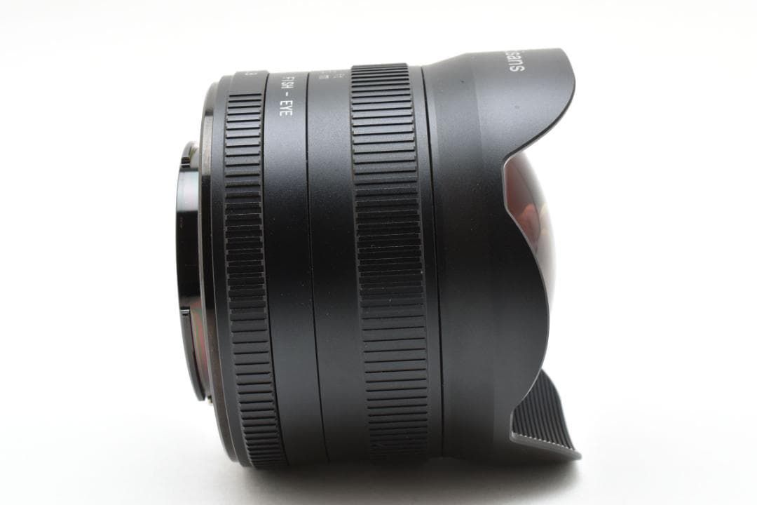 205 七工匠 7Artisans 7.5 F2.8 FISHEYE II ED - メルカリ