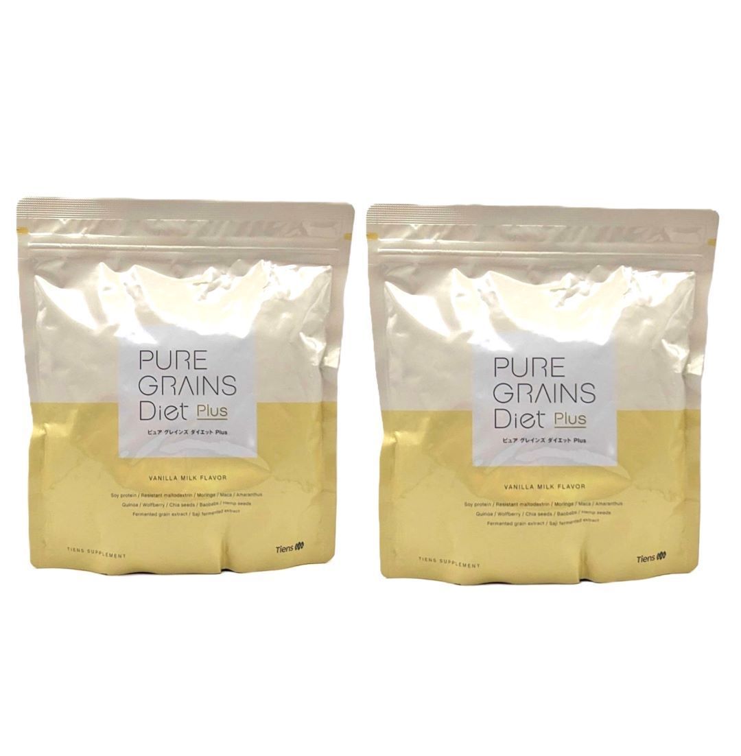 ティエンズ ダイエット製品セット TIENS ピュアクレンズダイエット