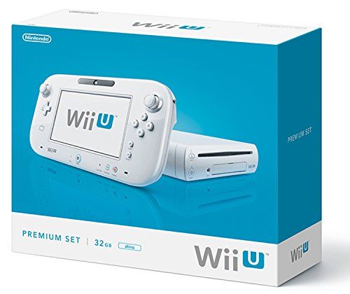 Nintendo Wii UプレミアムセットSHIRO⭐︎14点セット Wii U プレミアムセット shiro(中古品) - メルカリ
