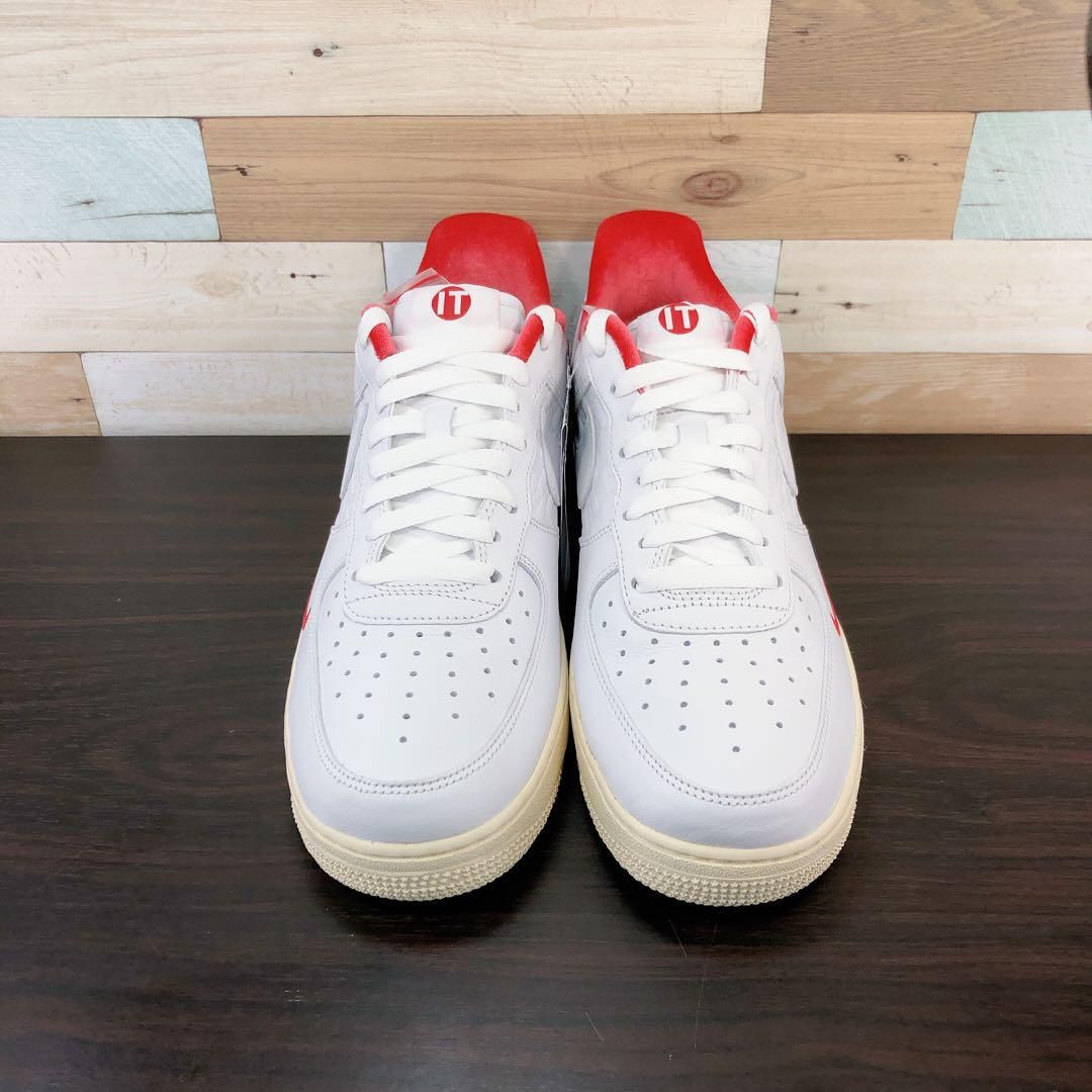 新品 未使用 KITH × NIKE AIR FORCE 1 キス × ナイキ エア フォース 1