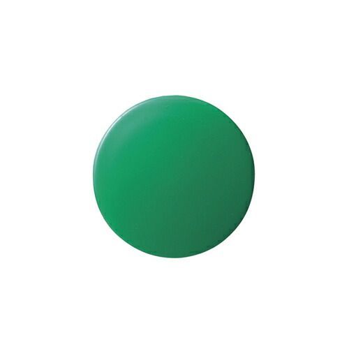 （まとめ） マグネット用品 クラウン カラーマグタッチ 再生ＡＢＳ製 緑 CR-MG35-GX5 4953349060289 ●径３５×厚８ｍｍ 1枚【×40セット】
