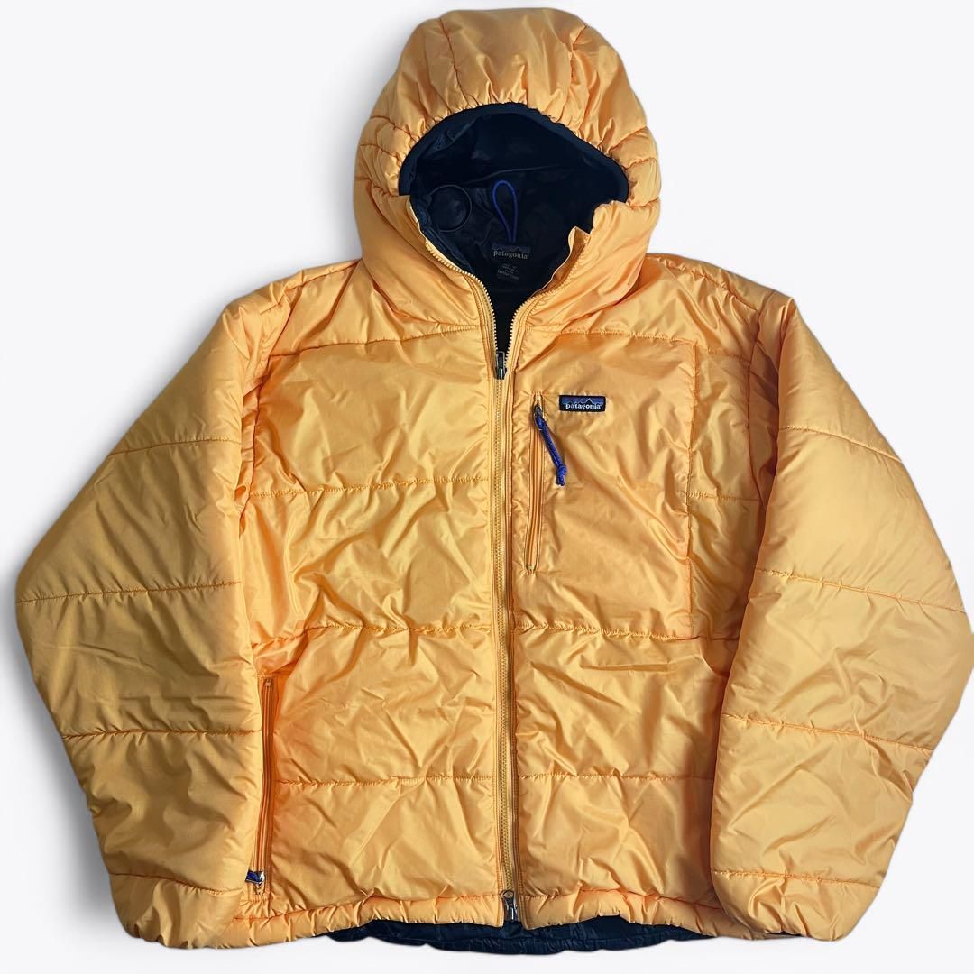 【期間限定値下げ】ダスパーカ バターナッツ 99年製 patagoniaMサイズ 名作】1999年 patagonia ダスパーカ バターナッツ vintage