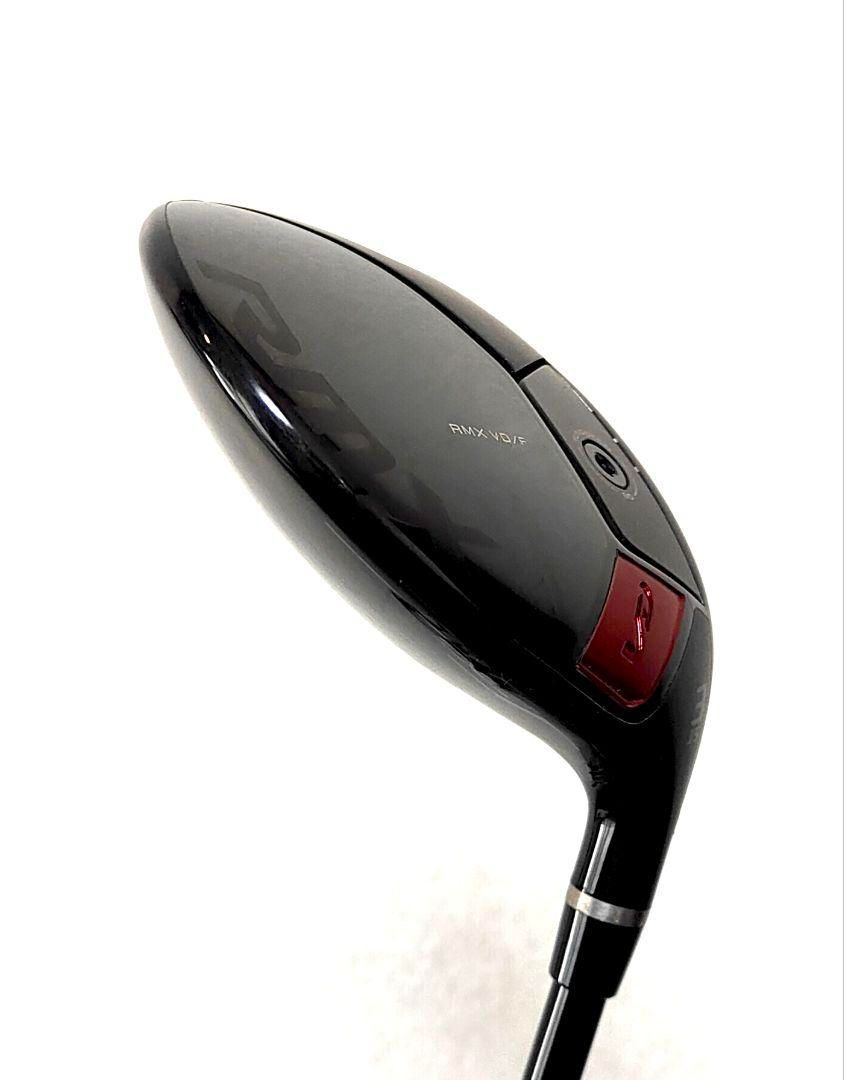 美品】RMX VD 2024 フェアウェイウッド 3W カーボンS カバー付