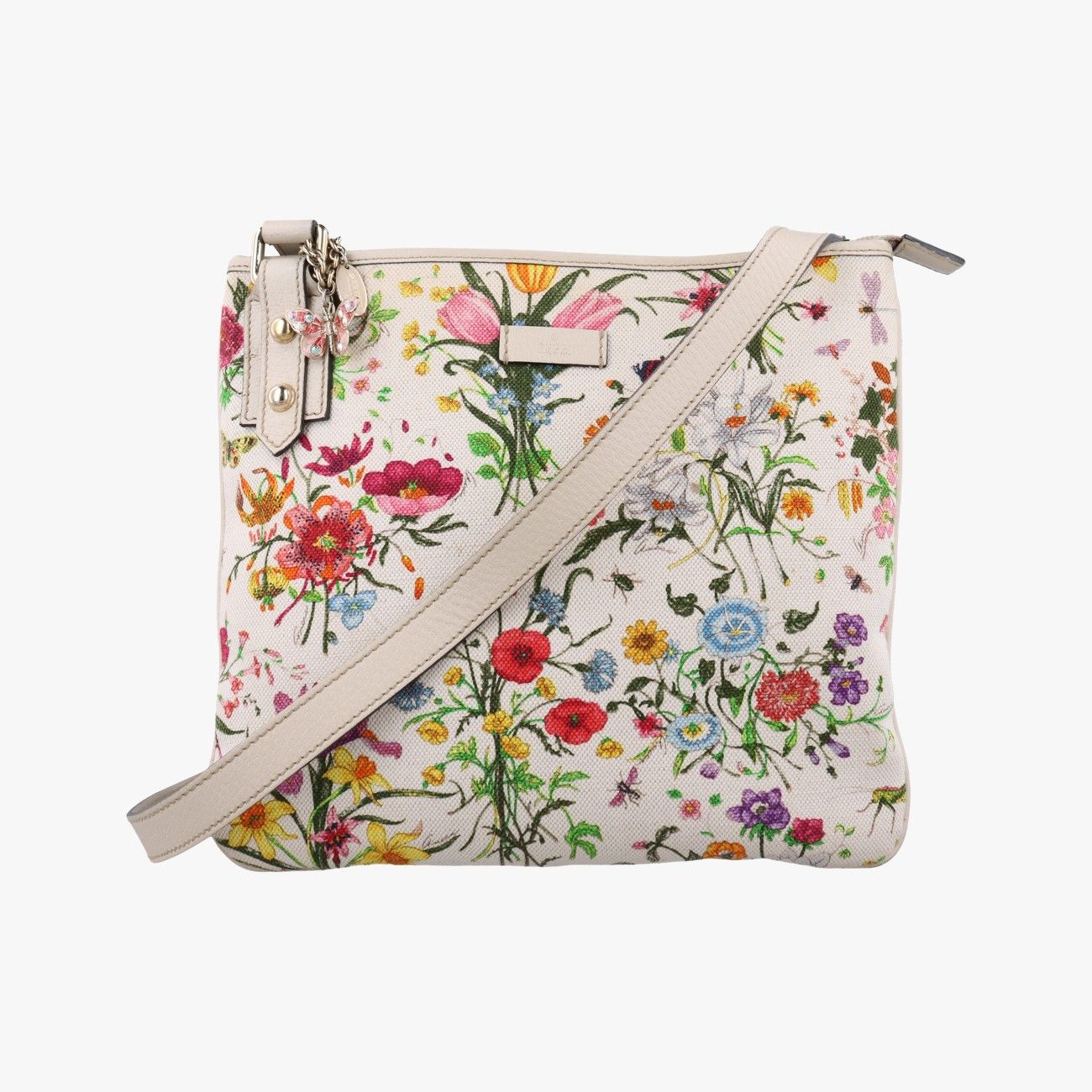 グッチGucciフローラ チャーミー マルチ ファブリック 239347 G5445244