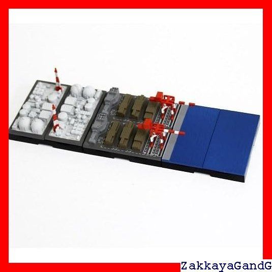 日本卓上開発 ジオクレイパー 拡張ユニット #002 コンテナターミナル w17b8b5 Amazon.co.jp: 日本卓上開発 ジオクレイパー 拡張ユニット #003